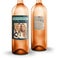 Vinho com rótulo personalizado - AIX rosé (Magnum) - impresso 