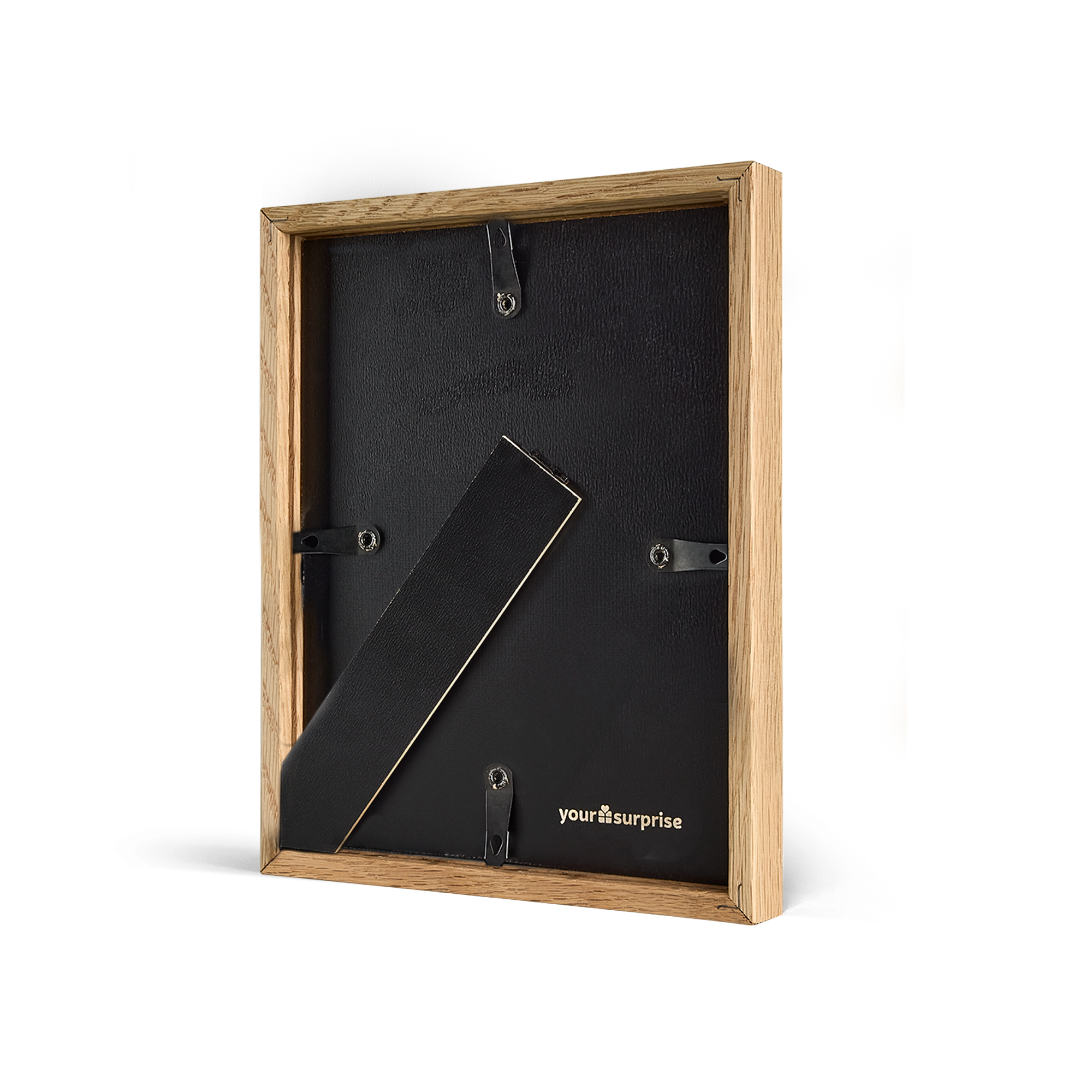 Fotodruck mit Rahmen