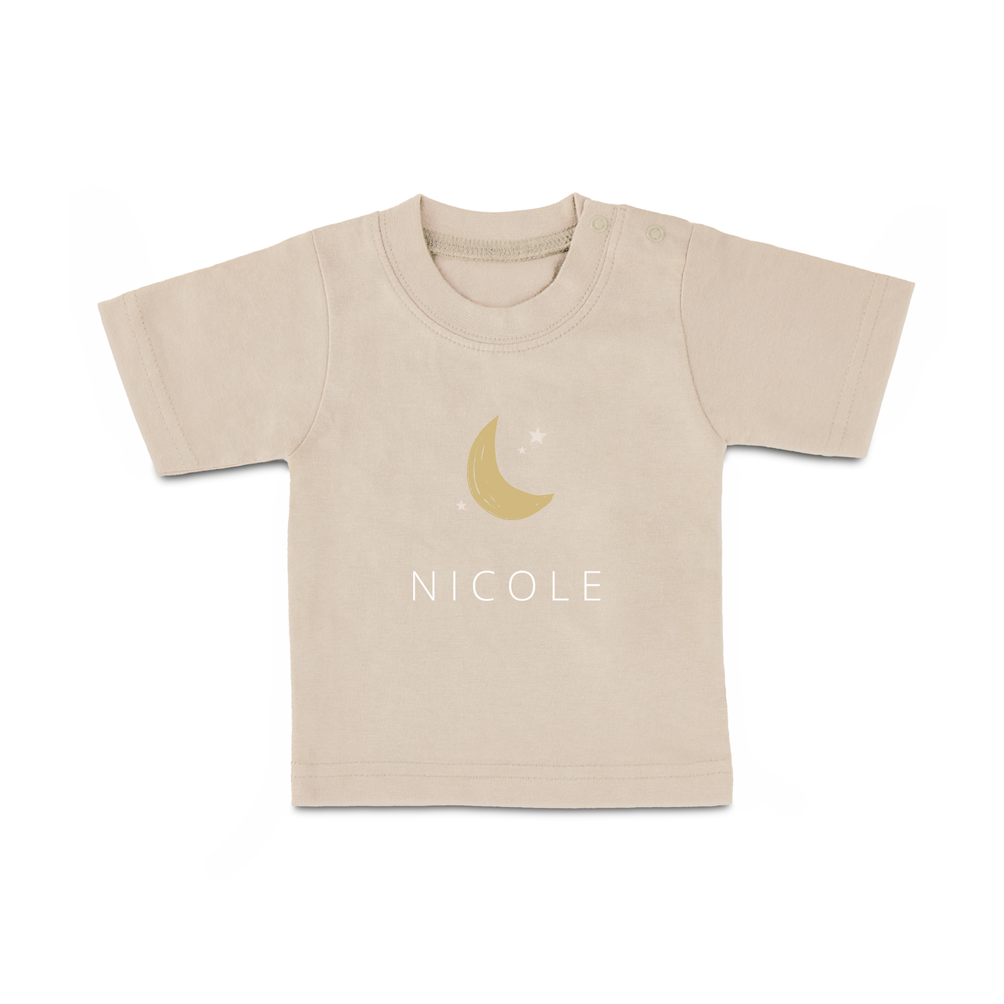 Baby t shirt bedrucken