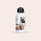 Personalised aluminium water bottle - 500 ml Personalised aluminium water bottle - 500 ml