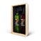 Personalised Wine Gift Set - Belvy - Red, white and rosé