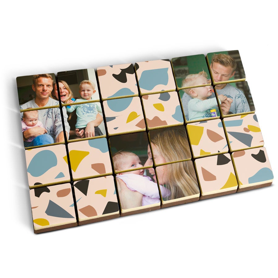 Photo Print on Chocolates