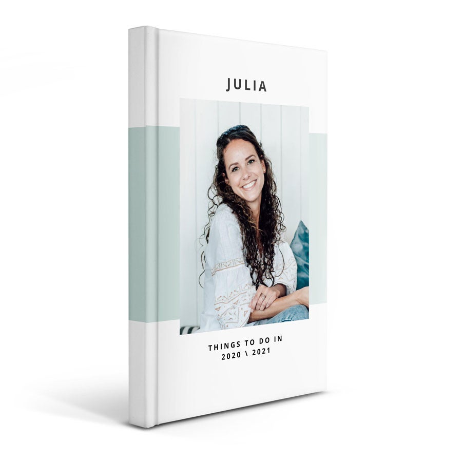Schoolagenda maken - 2020/2021 - Hardcover Schoolagenda maken - 2020/2021 - Hardcover