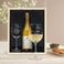 Wino w personalizowanej skrzynce Salentein Chardonnay Wino w personalizowanej skrzynce Salentein Chardonnay