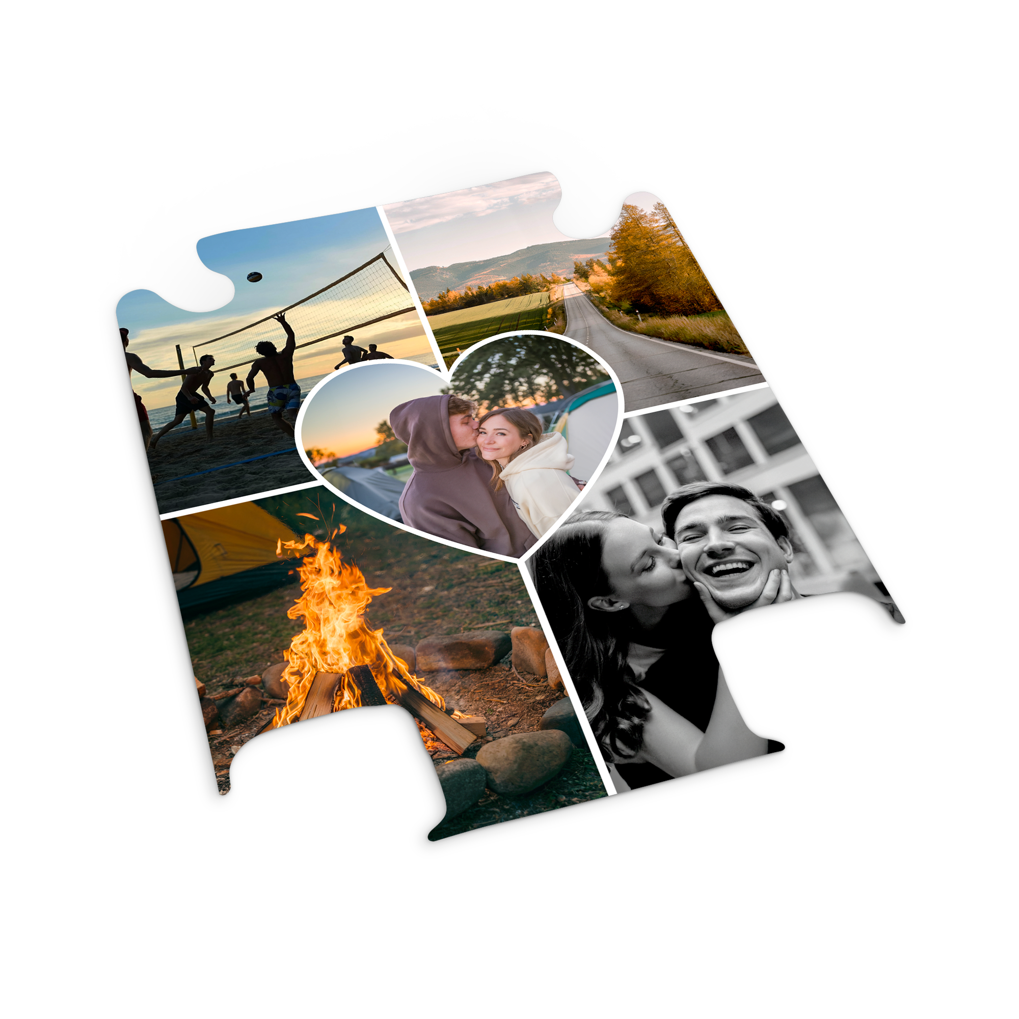 Photo suitcase - Replaceable front