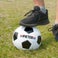 Voetbal met naam