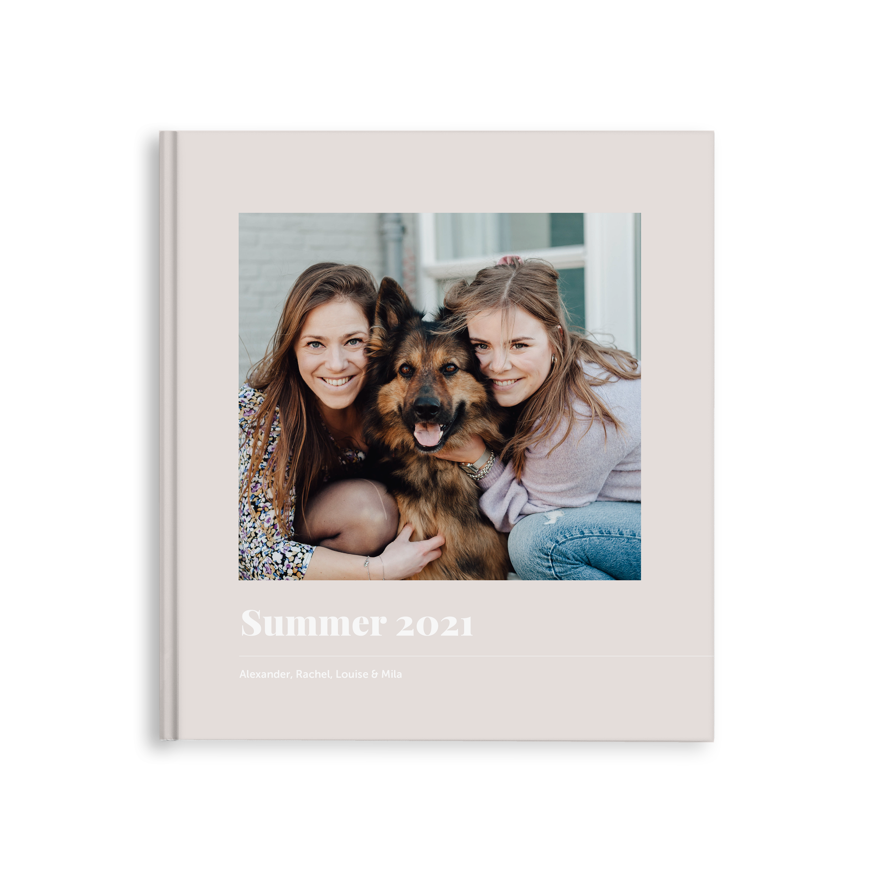 Fotoboek maken - M - Hardcover - 40 pagina's Fotoboek maken - M - Hardcover - 40 pagina's