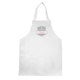 Kinderschürze - Weiß
