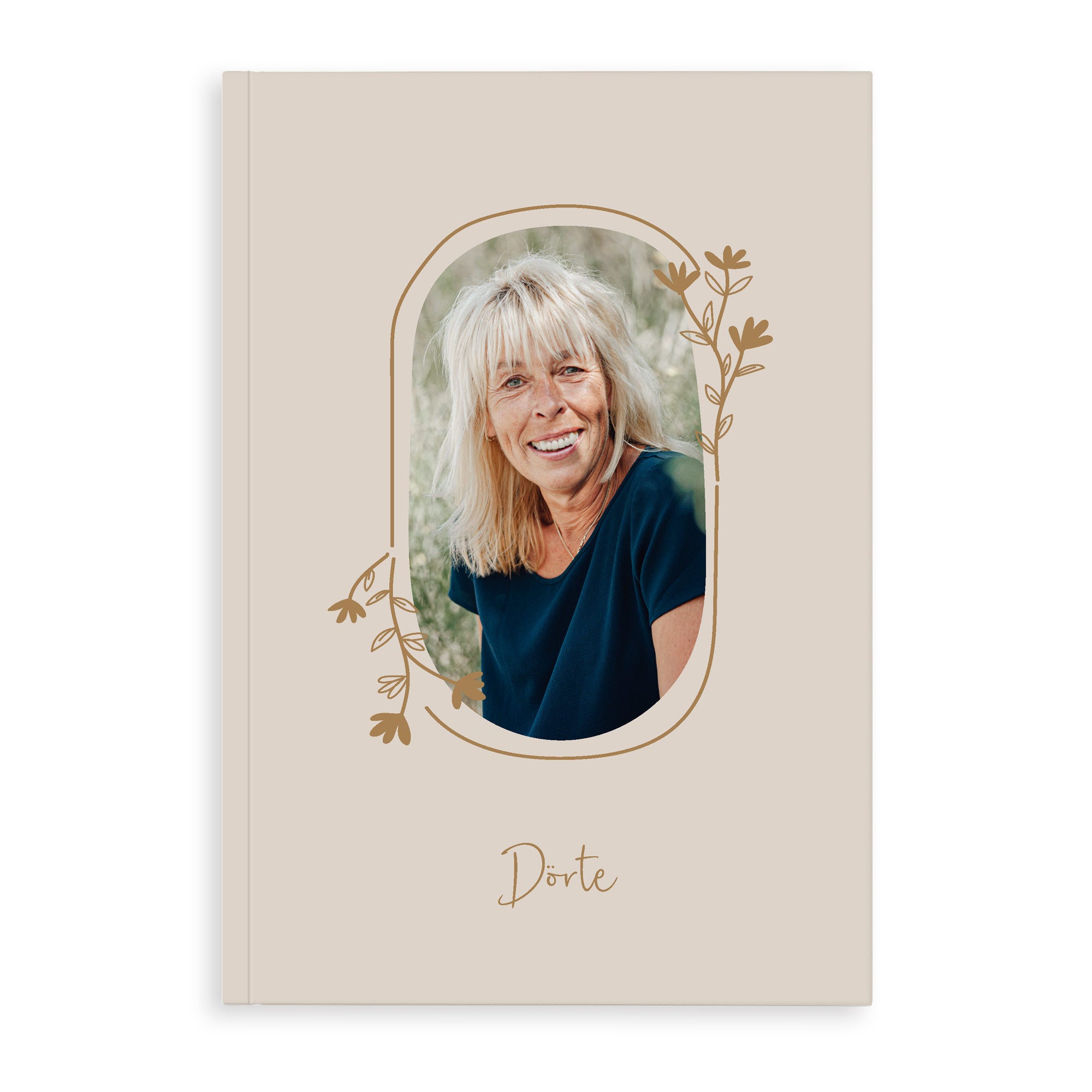 Kochbuch selbst gestalten Muttertag A4 Softcover  - Onlineshop YourSurprise