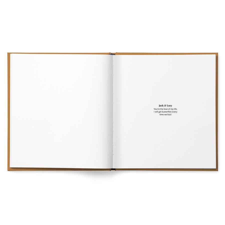 Personlig fotobok