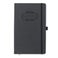 Notebook with name - Black