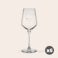 Copa de vino blanco grabada Copa de vino blanco grabada