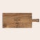 Personalised wooden serving platter Personalised wooden serving platter