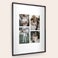 Personalised photo print with frame Personalised photo print with frame