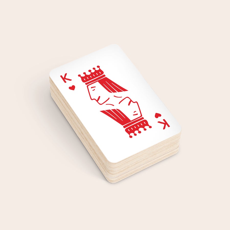 Spielkarten selbst gestalten Spielkarten selbst gestalten