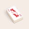 Personalised card deck Personalised card deck