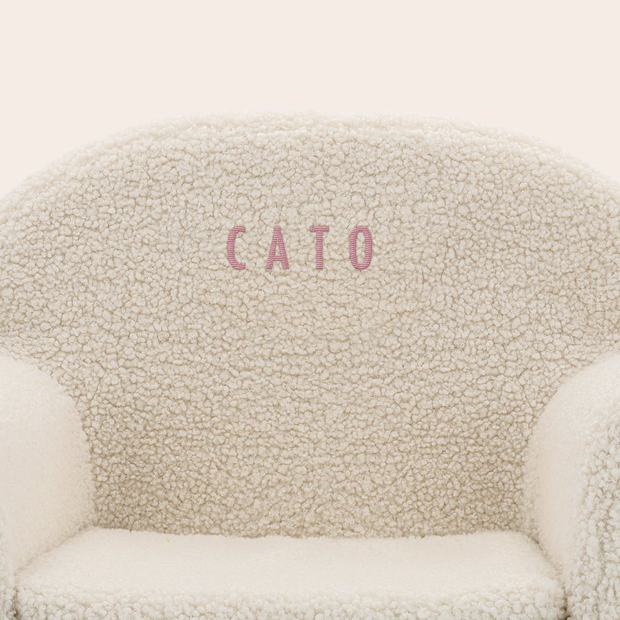 Teddy kinderstoel Teddy kinderstoel