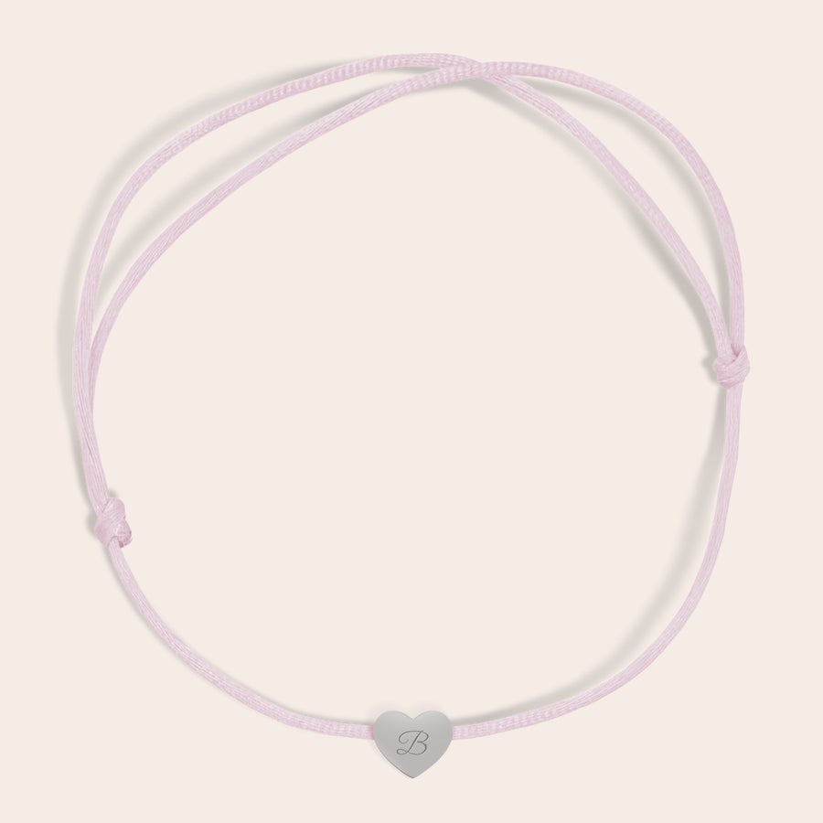 Gepersonaliseerd koord armband voor kind Gepersonaliseerd koord armband voor kind