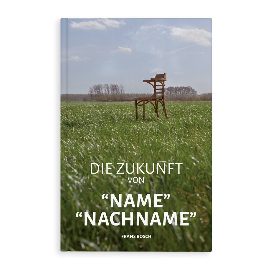 Notizbuch gestalten - Die Zukunft von ... Notizbuch gestalten - Die Zukunft von ...