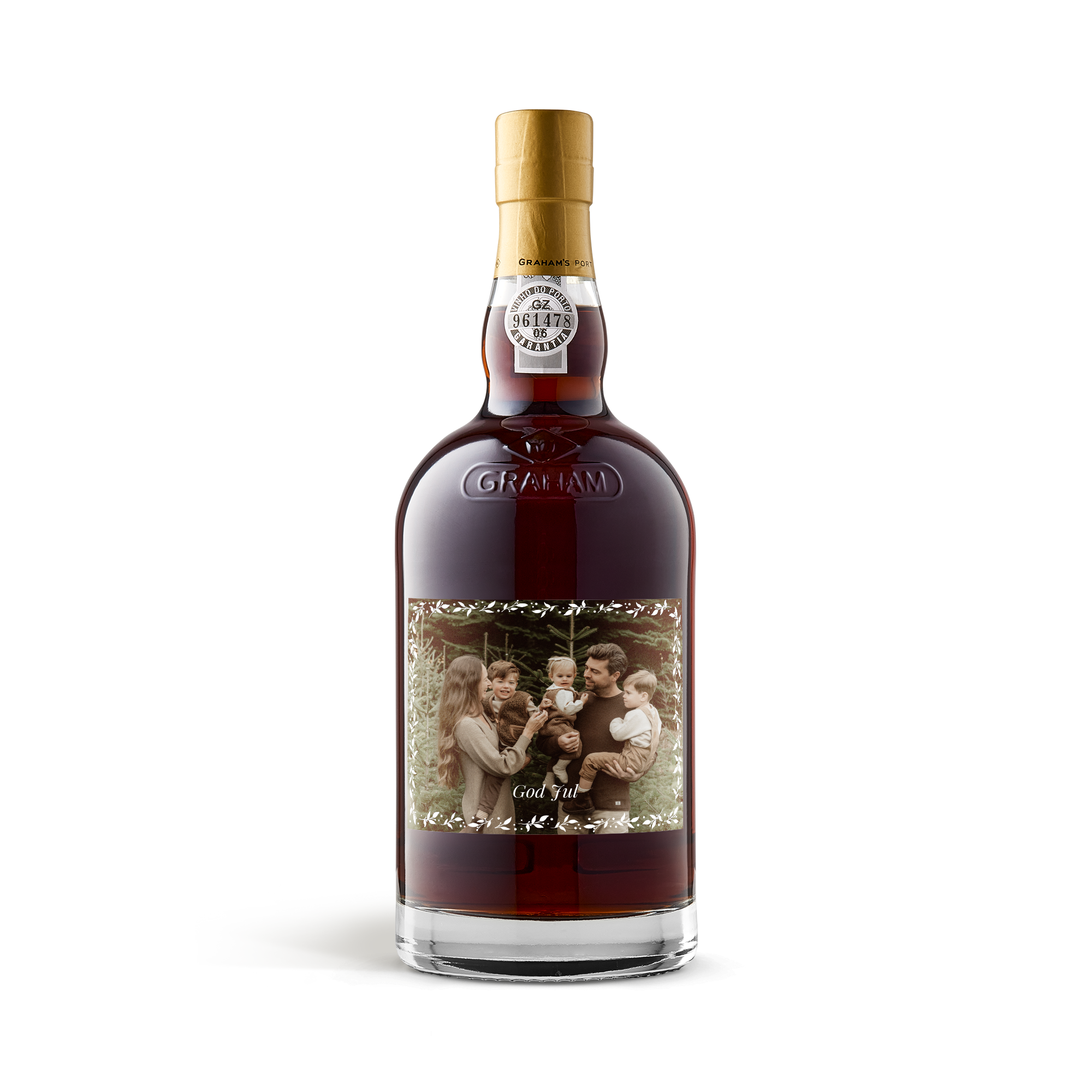 Personlig port Graham's 20 Years