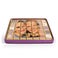 Foto op chocolaatjes in geschenkblik - 35 stuks