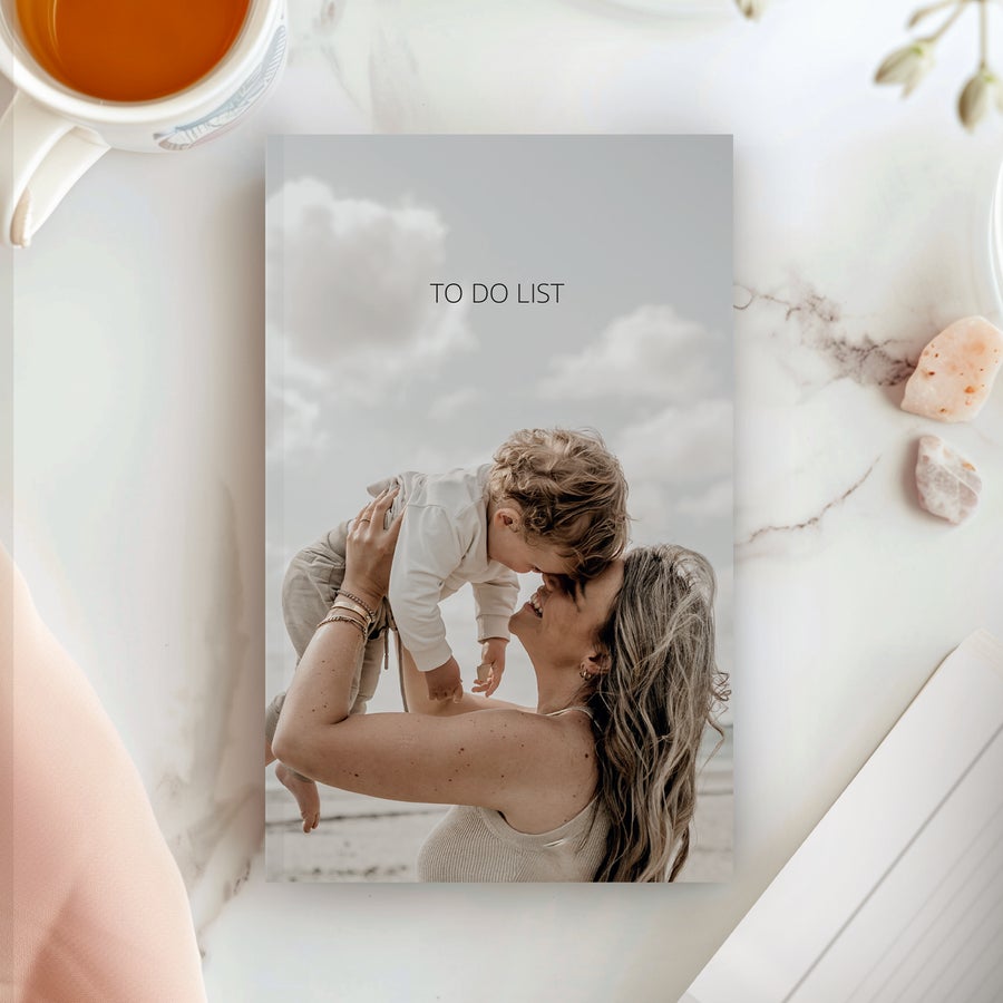 Personalised notebook Personalised notebook