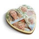 Coeur en chocolat