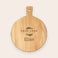Engraved wooden serving platter Engraved wooden serving platter