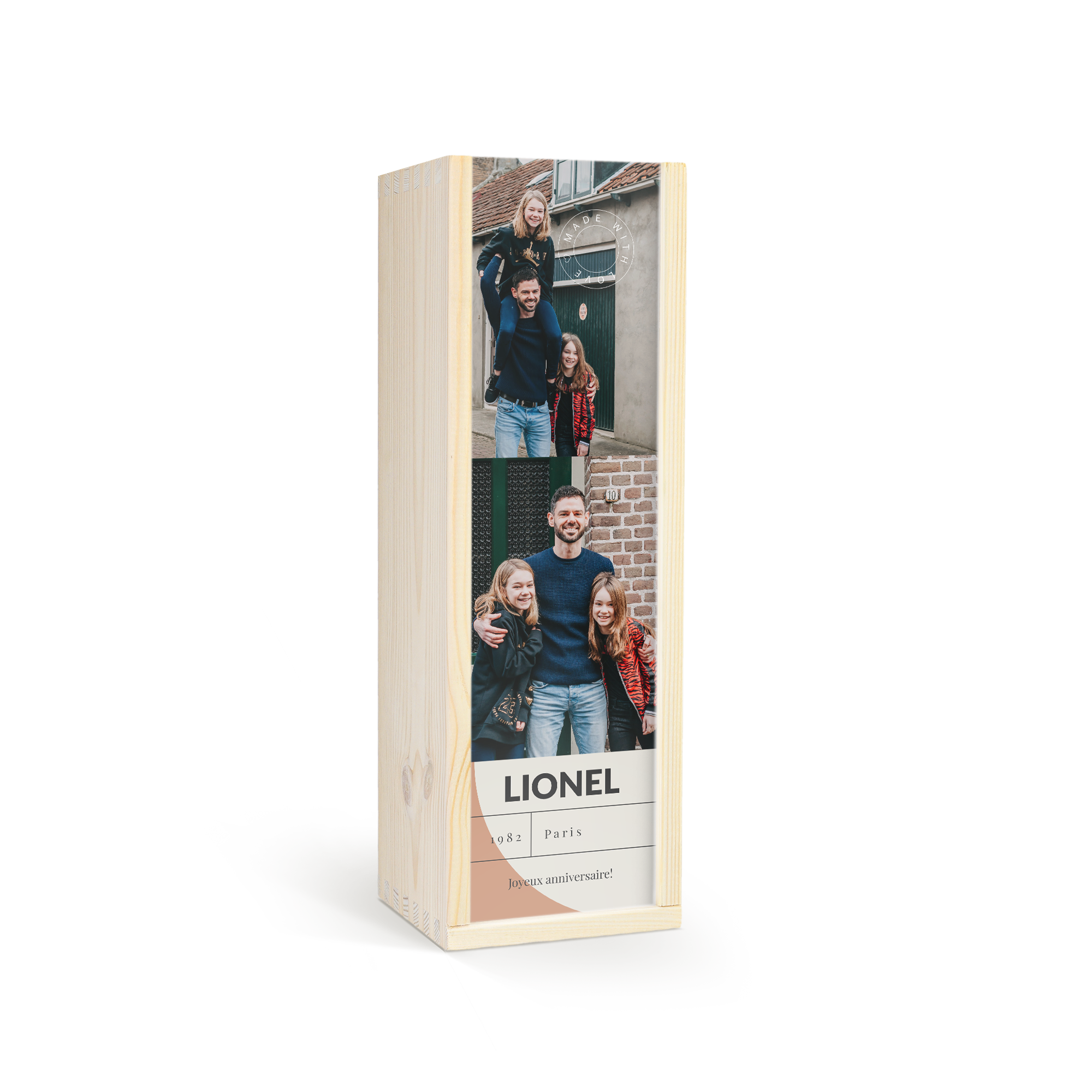 Coffret whisky - Jameson