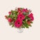 Paarse bloemen boeket Paarse bloemen boeket