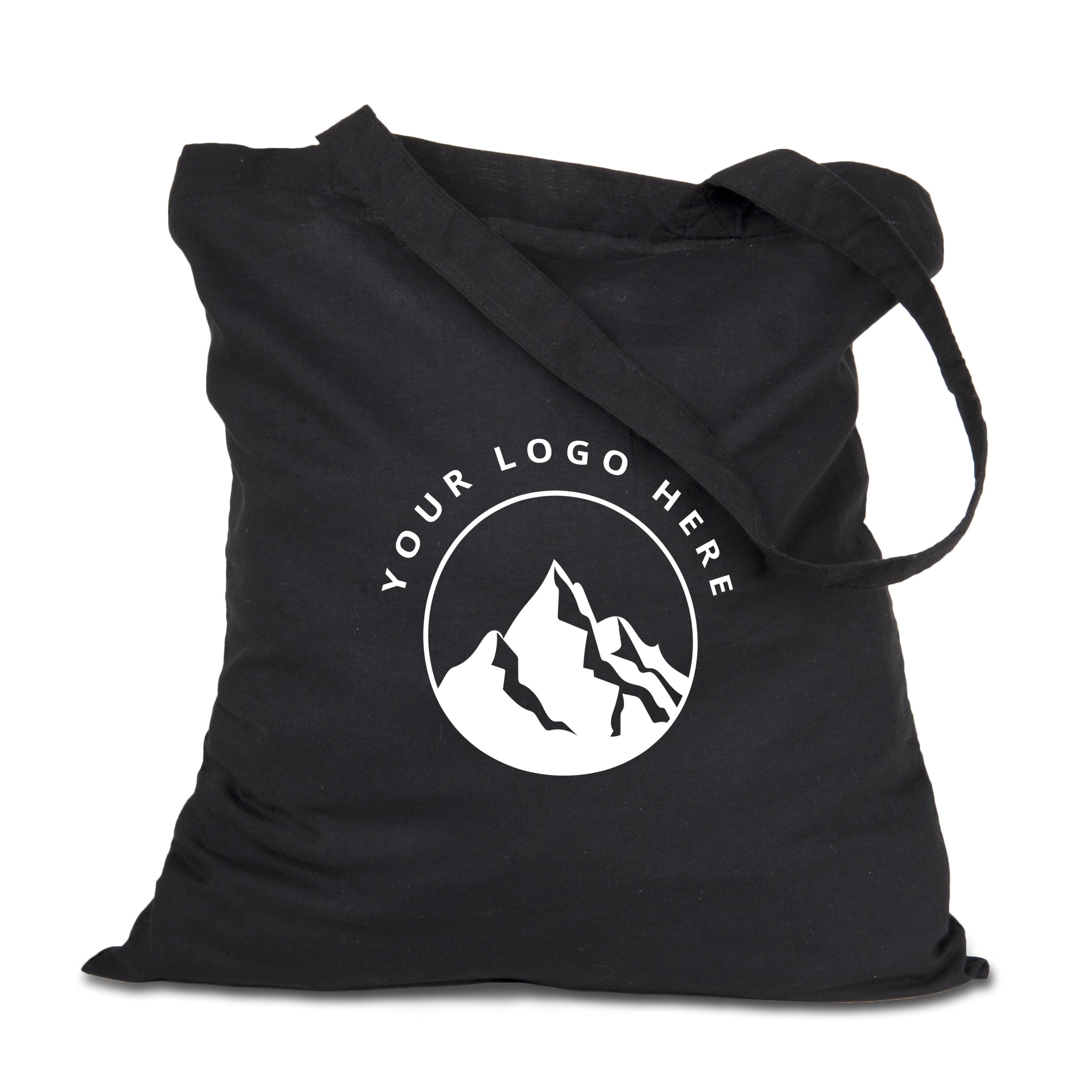 Bolsa de algodón personalizada