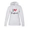 Women's hoodies - Grey (L)
