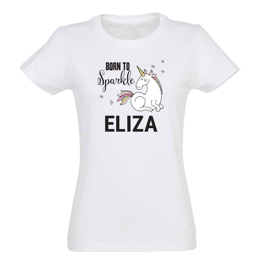 Unicorn shirt clearance womens