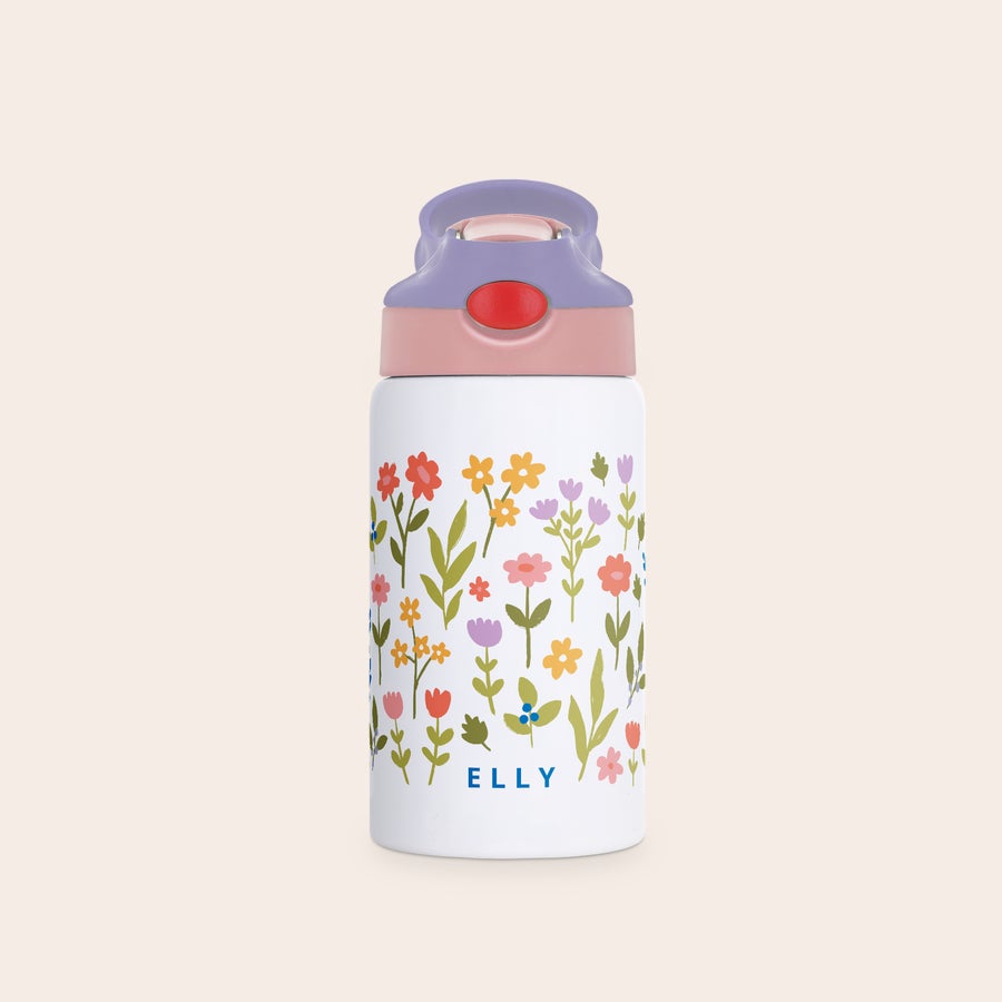 Personalisierte Kinder-Trinkflasche Kind
