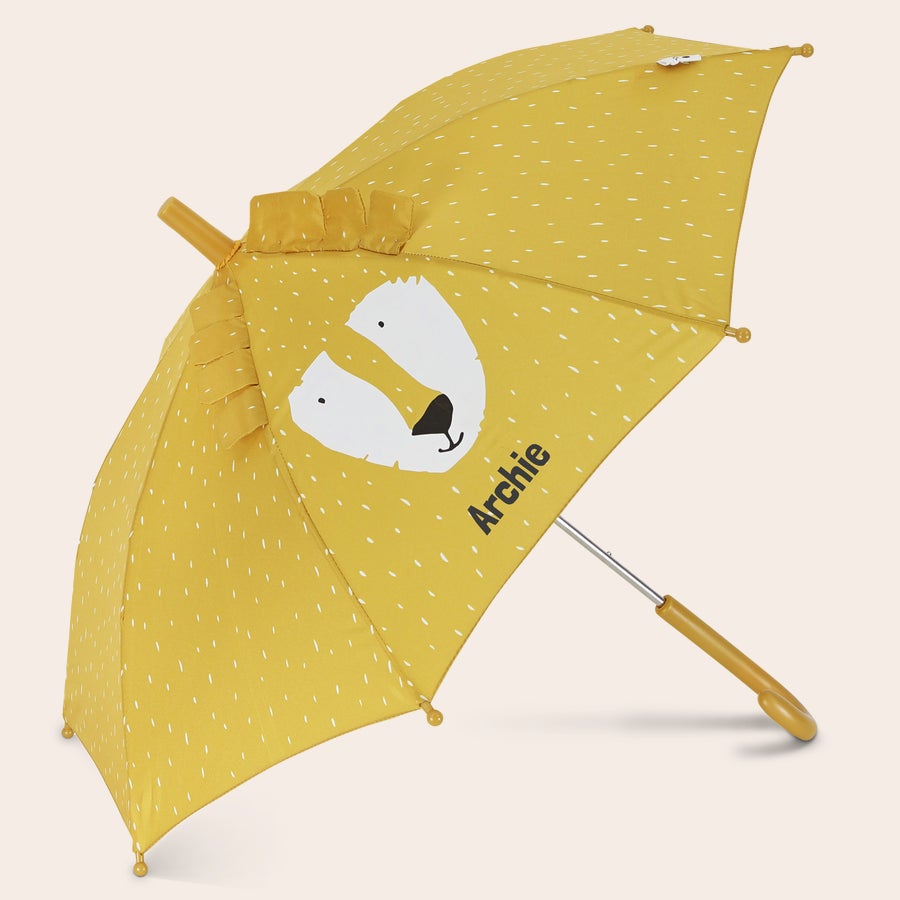 Personalised children's umbrella Personalised children's umbrella