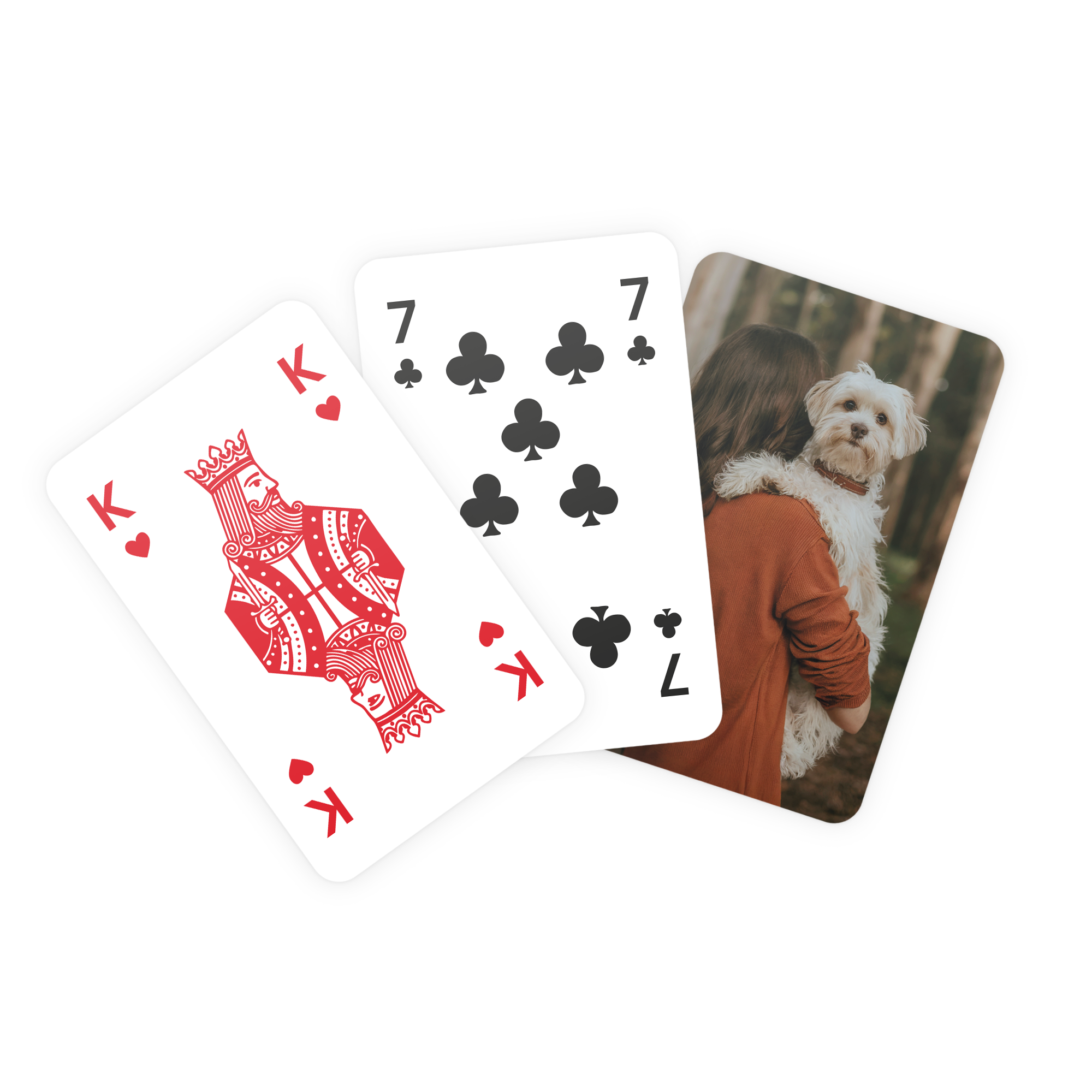 Carte da gioco personalizzate