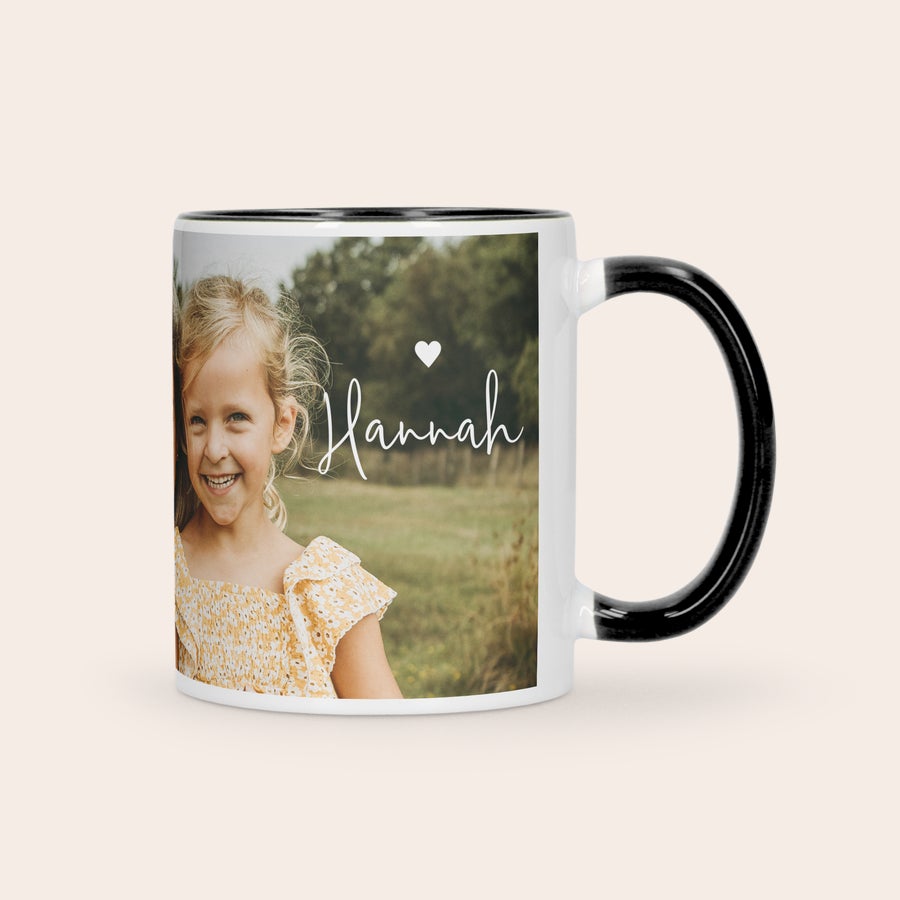 Mug personnalisé coloré Mug personnalisé coloré