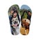 Bedruckte Flip-Flops