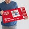 Gepersonaliseerde KitKat Repen Giftbox