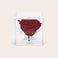 Preserved rose in glas (plexi) Preserved rose in glas (plexi)