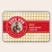Personalised Côte d'Or biscuit tin Personalised Côte d'Or biscuit tin