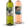 Wijnpakket met etiket - Maison de la Surprise - Syrah en Sauvignon Blanc