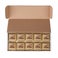 Personalised chocolates - Individually wrapped - set of 50