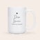 Personalised XXL mug Personalised XXL mug