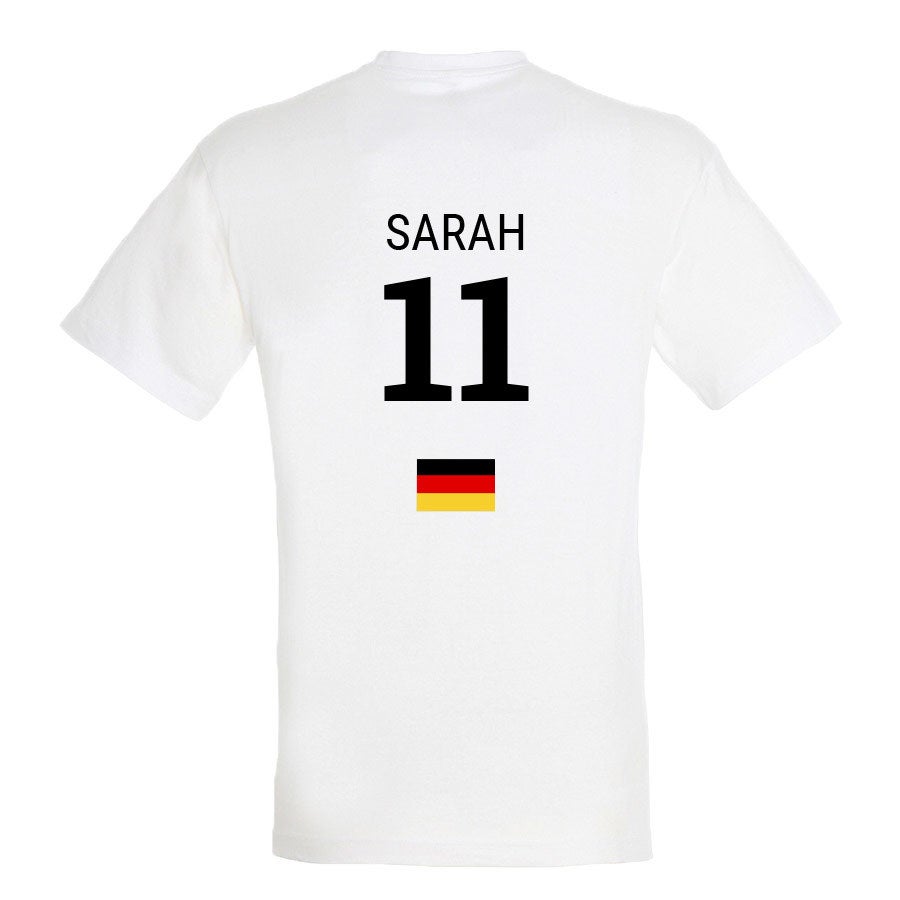 WM Shirt selbst gestalten