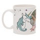 Unicorn mok met foto