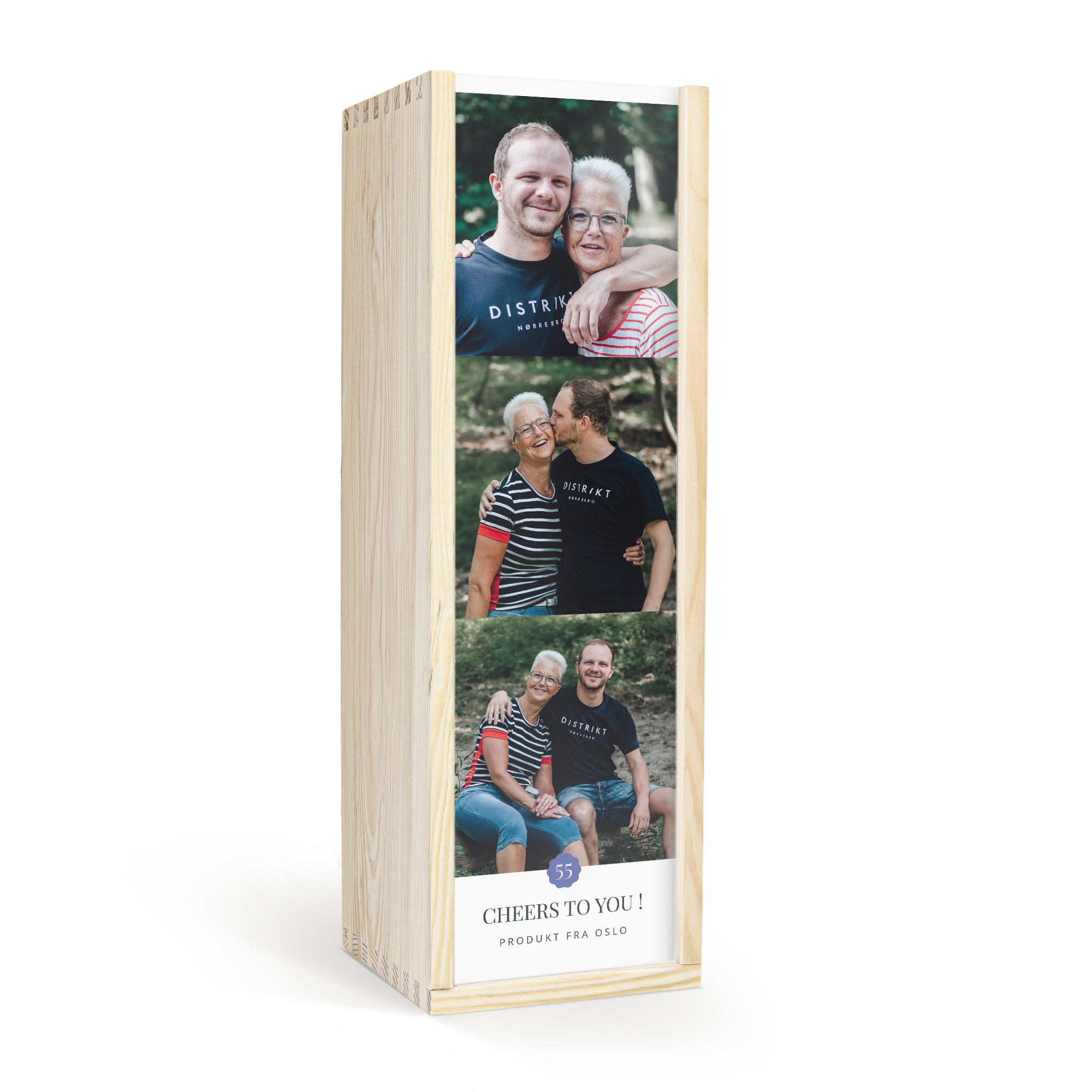 Personliga port Graham's - The Tawny Reserve