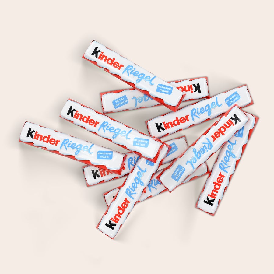 Személyre szabott XXL kinder bár Személyre szabott XXL kinder bár