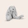 Personalised cuddly toy - Happy Horse - Rabbit Richie Personalised cuddly toy - Happy Horse - Rabbit Richie