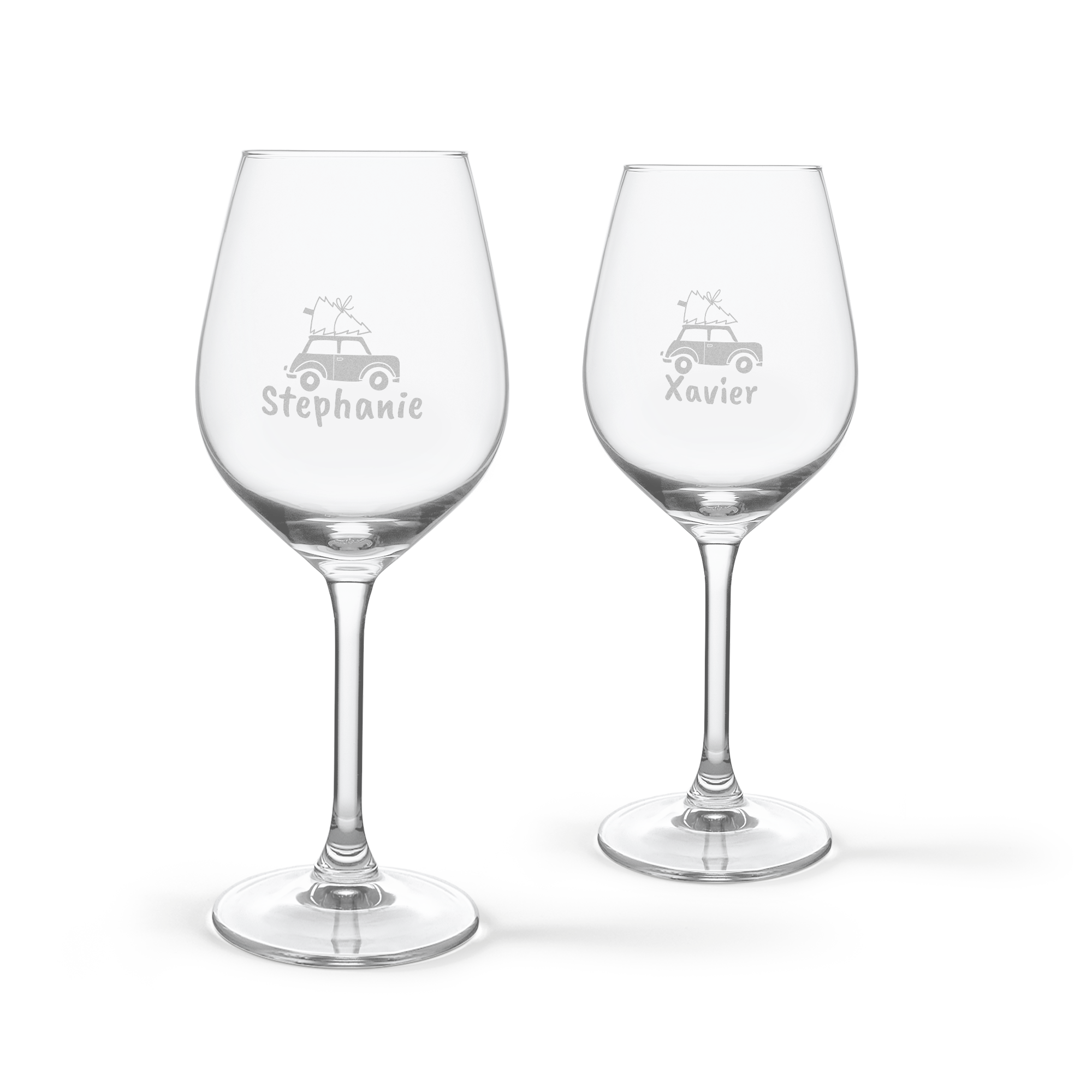 Coffret cadeau apero personnalisé avec vin et en-cas